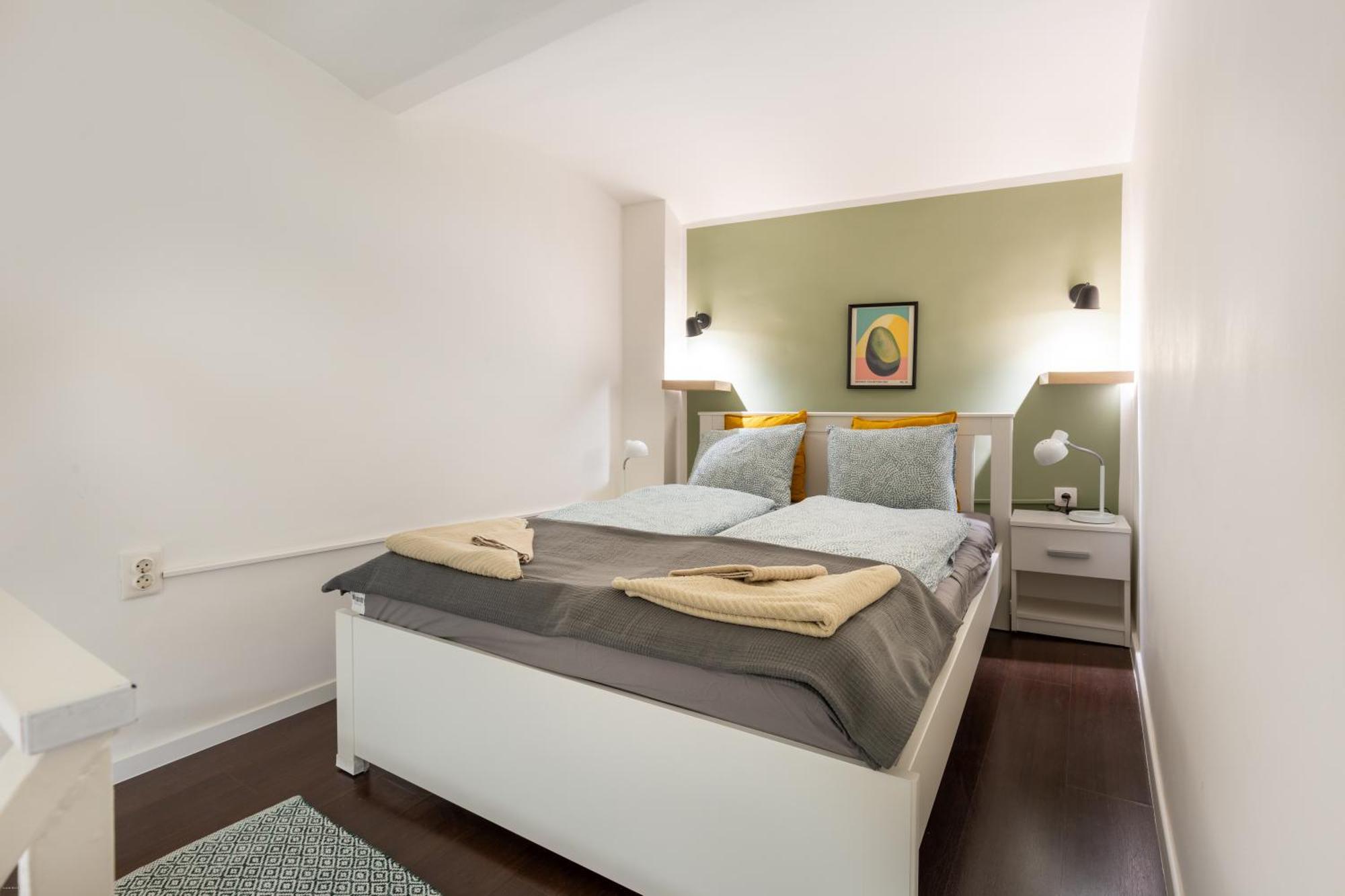 L9 Lonyay Apartment Budapešť Exteriér fotografie
