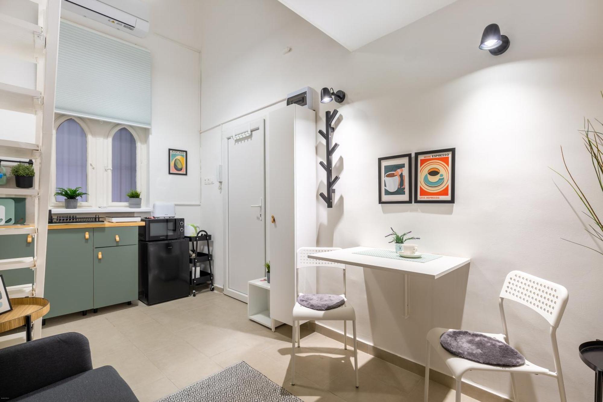L9 Lonyay Apartment Budapešť Exteriér fotografie