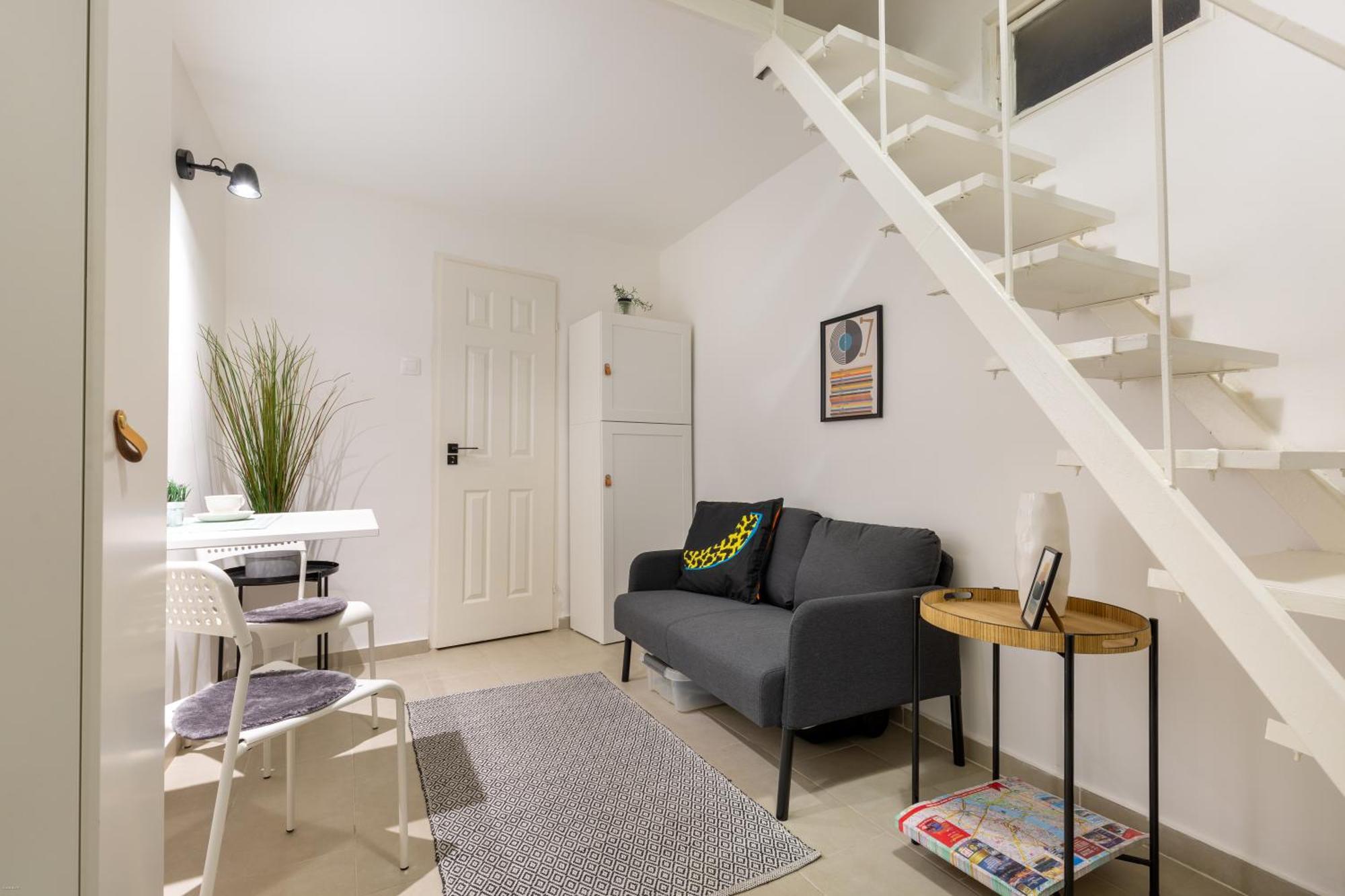 L9 Lonyay Apartment Budapešť Exteriér fotografie