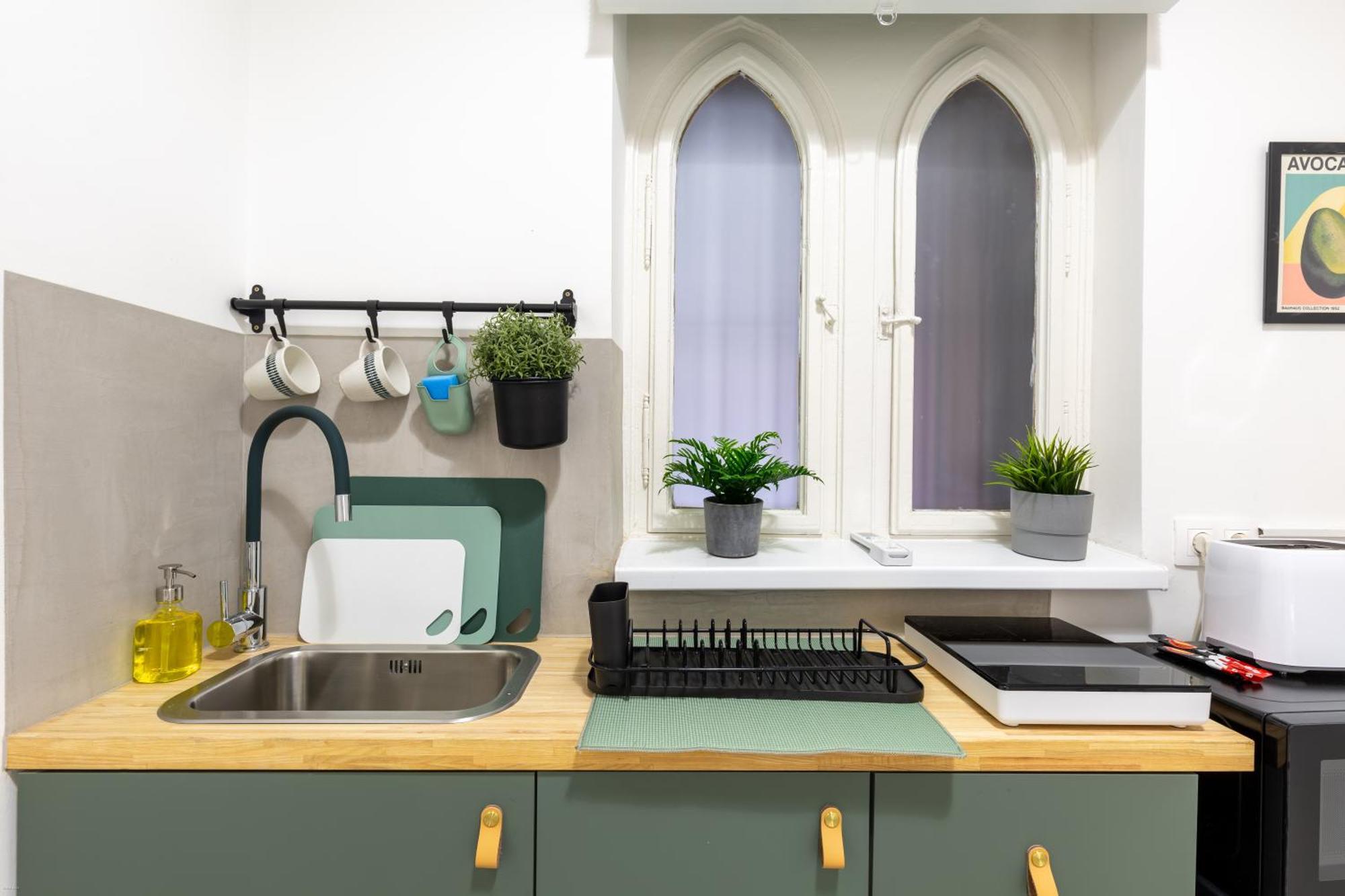 L9 Lonyay Apartment Budapešť Exteriér fotografie