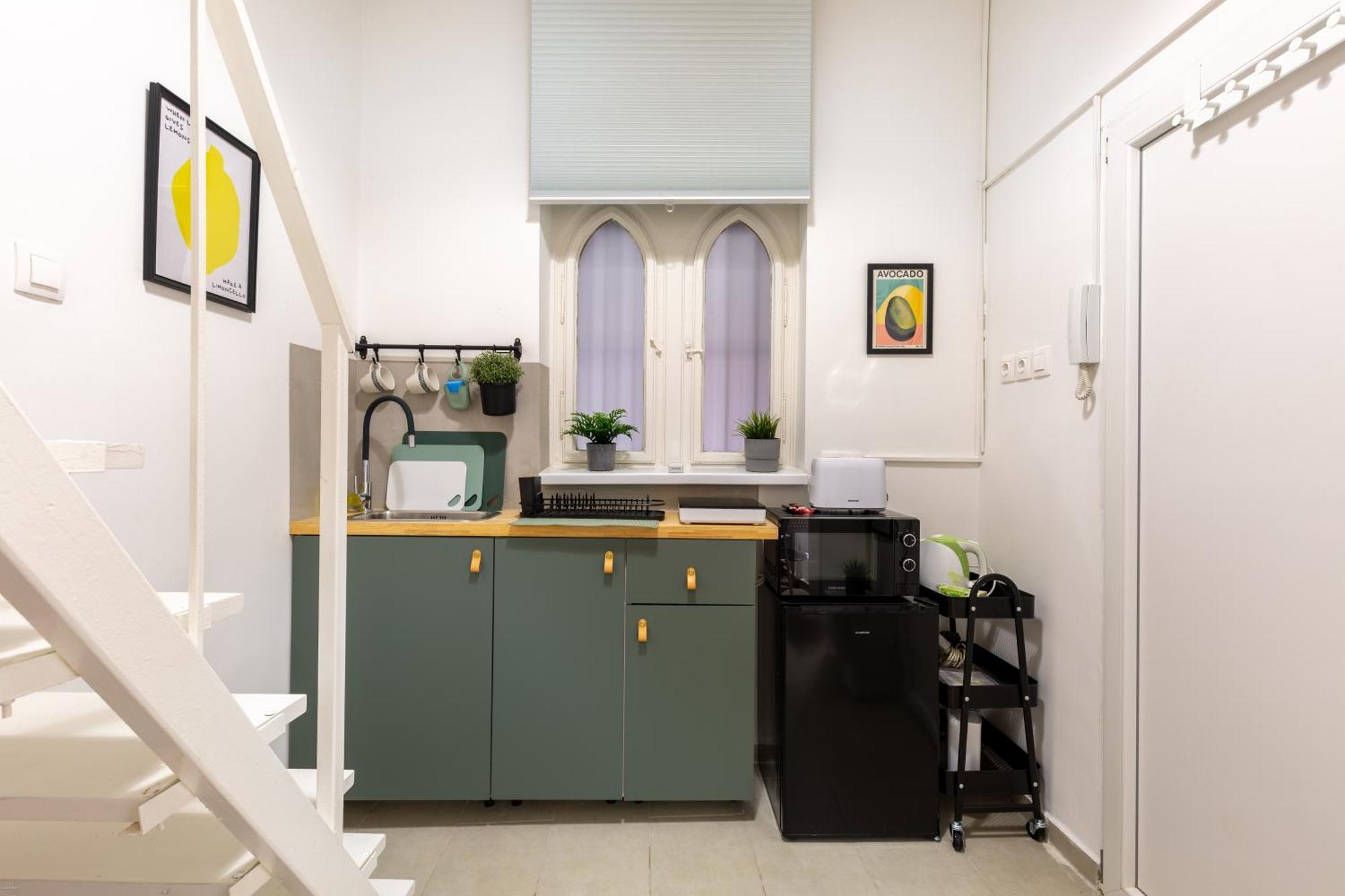 L9 Lonyay Apartment Budapešť Exteriér fotografie