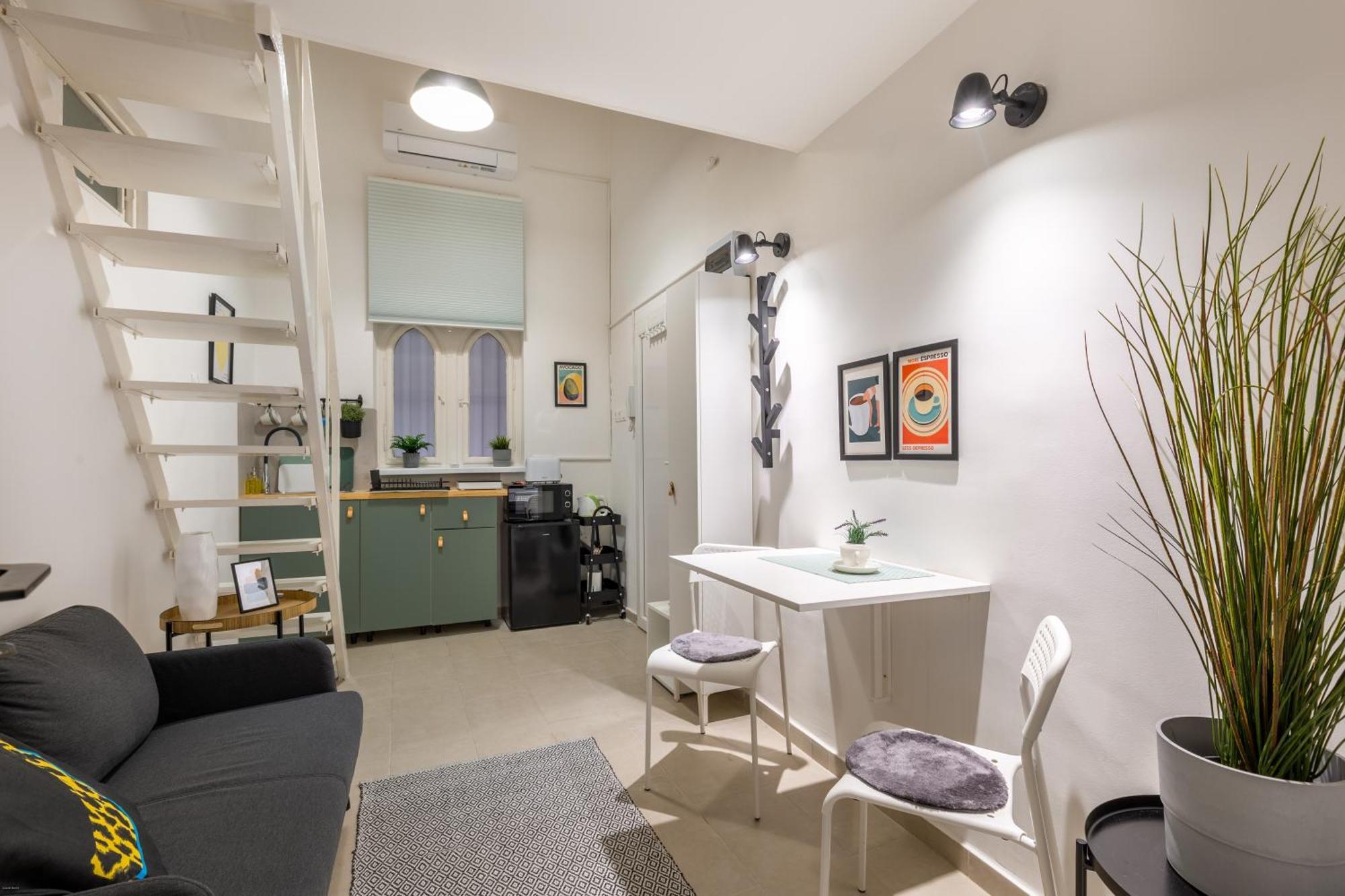 L9 Lonyay Apartment Budapešť Exteriér fotografie